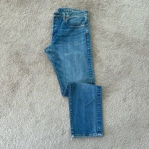 Gap Japanese Selvedge jeans